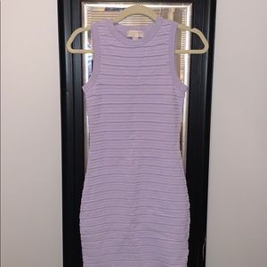Michael Kors body con dress